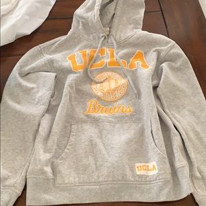UCLA sweatshirt